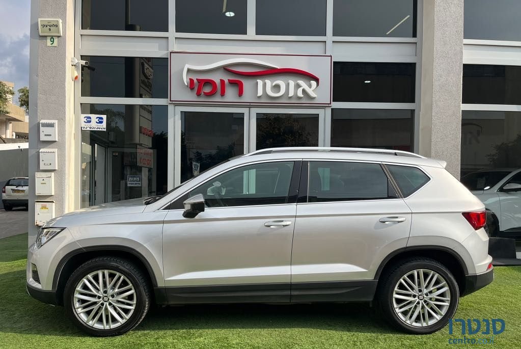 2018' SEAT Ateca סיאט אטקה photo #3