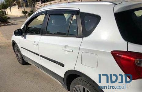 2016' Suzuki SX4 SX4 סוזוקי photo #2