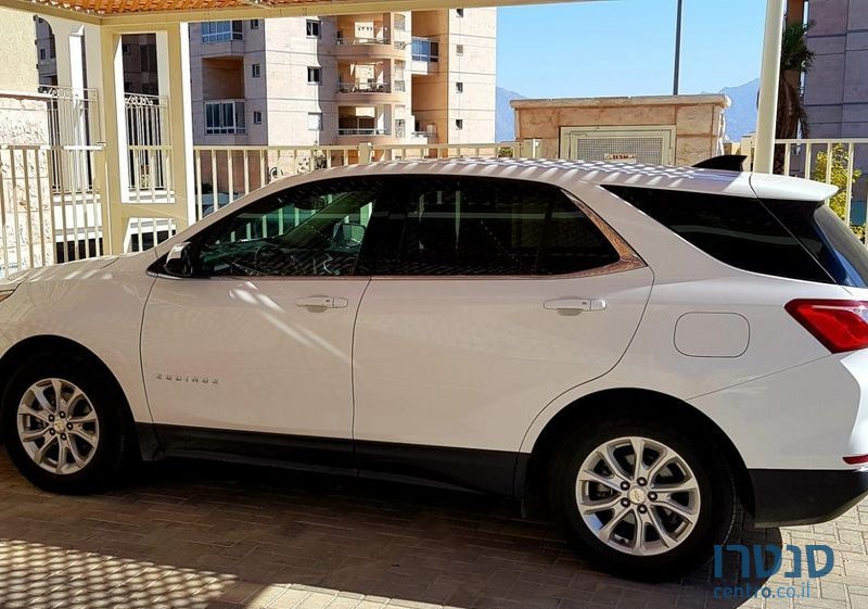 2018' Chevrolet Equinox שברולט אקווינוקס photo #1