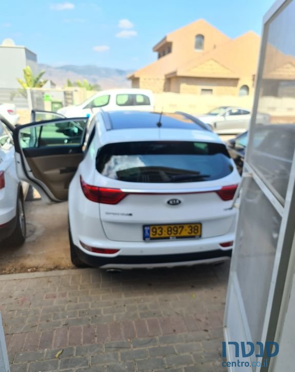 2016' Kia Sportage קיה ספורטז' photo #1