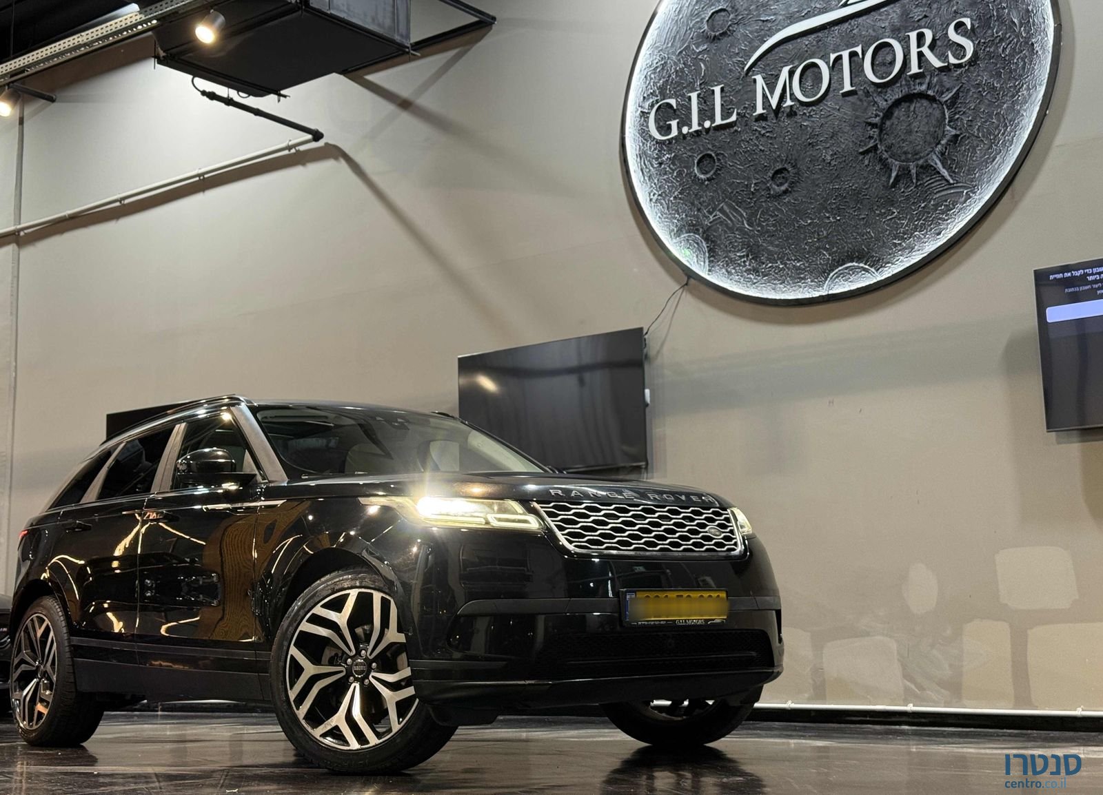 2018' Land Rover Range Rover Velar לנד רובר ריינג' רובר ולאר photo #1