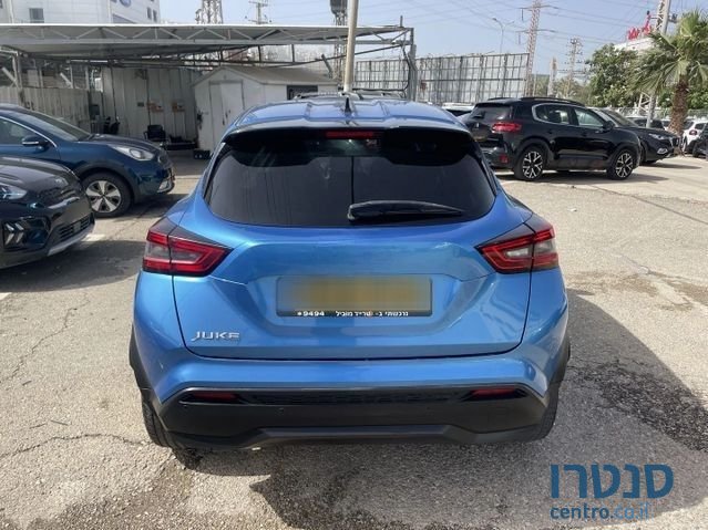 2021' Nissan Juke ניסאן ג'וק photo #2