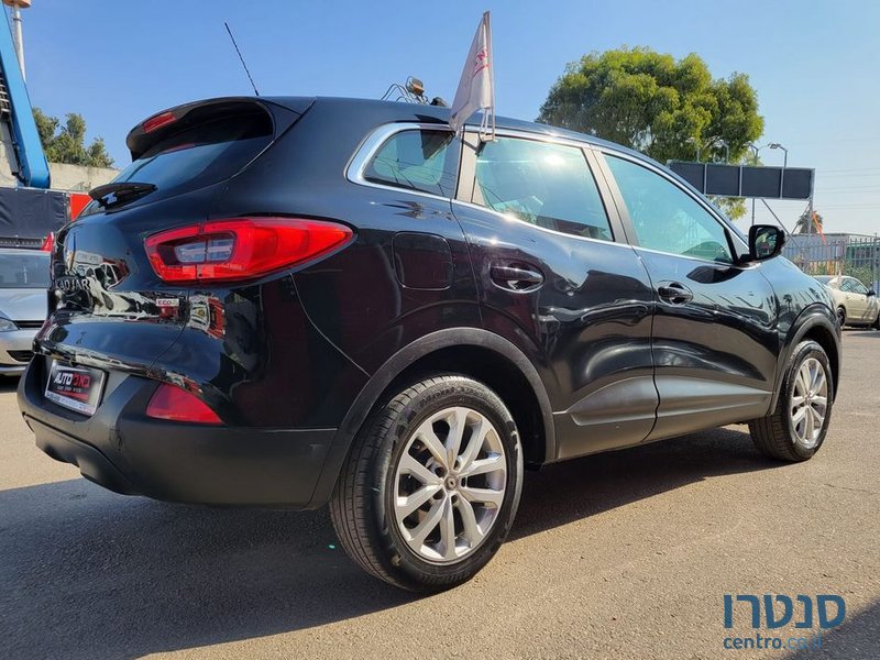 2018' Renault Kadjar רנו קדגא'ר photo #6