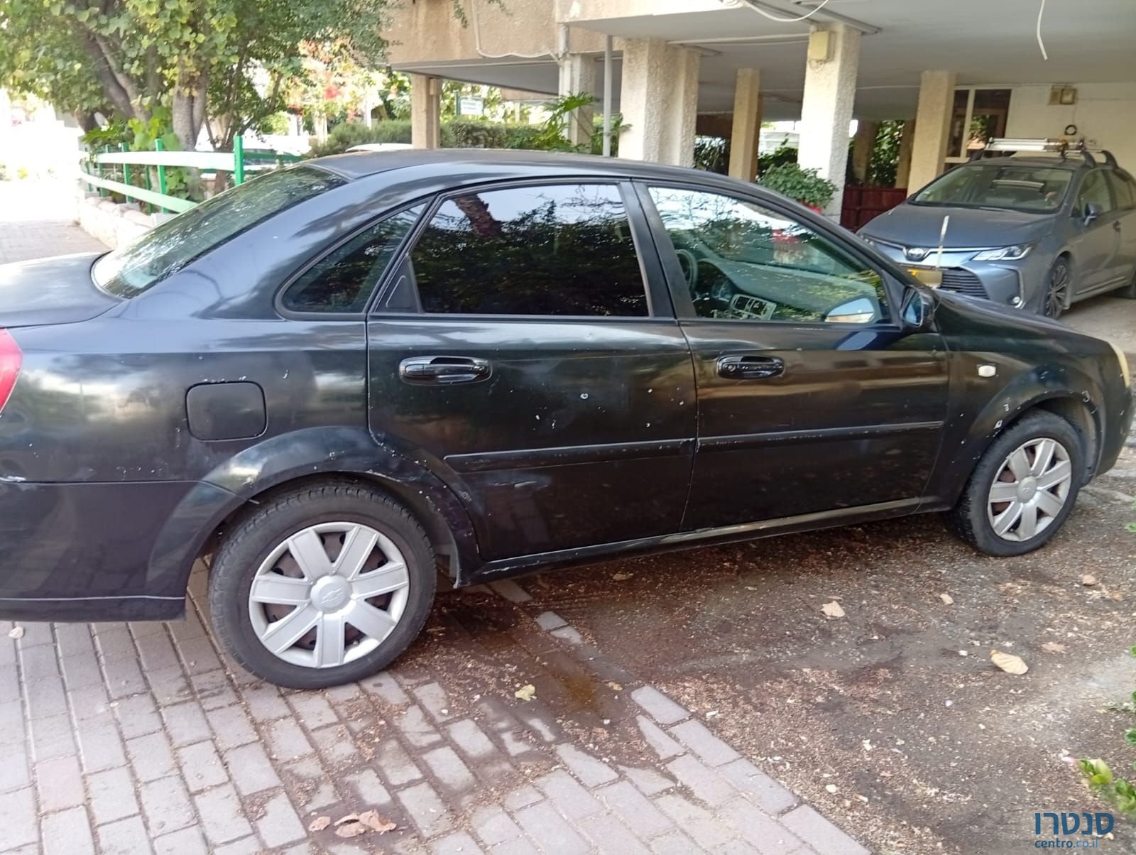 2005' Chevrolet Optra שברולט אופטרה photo #3