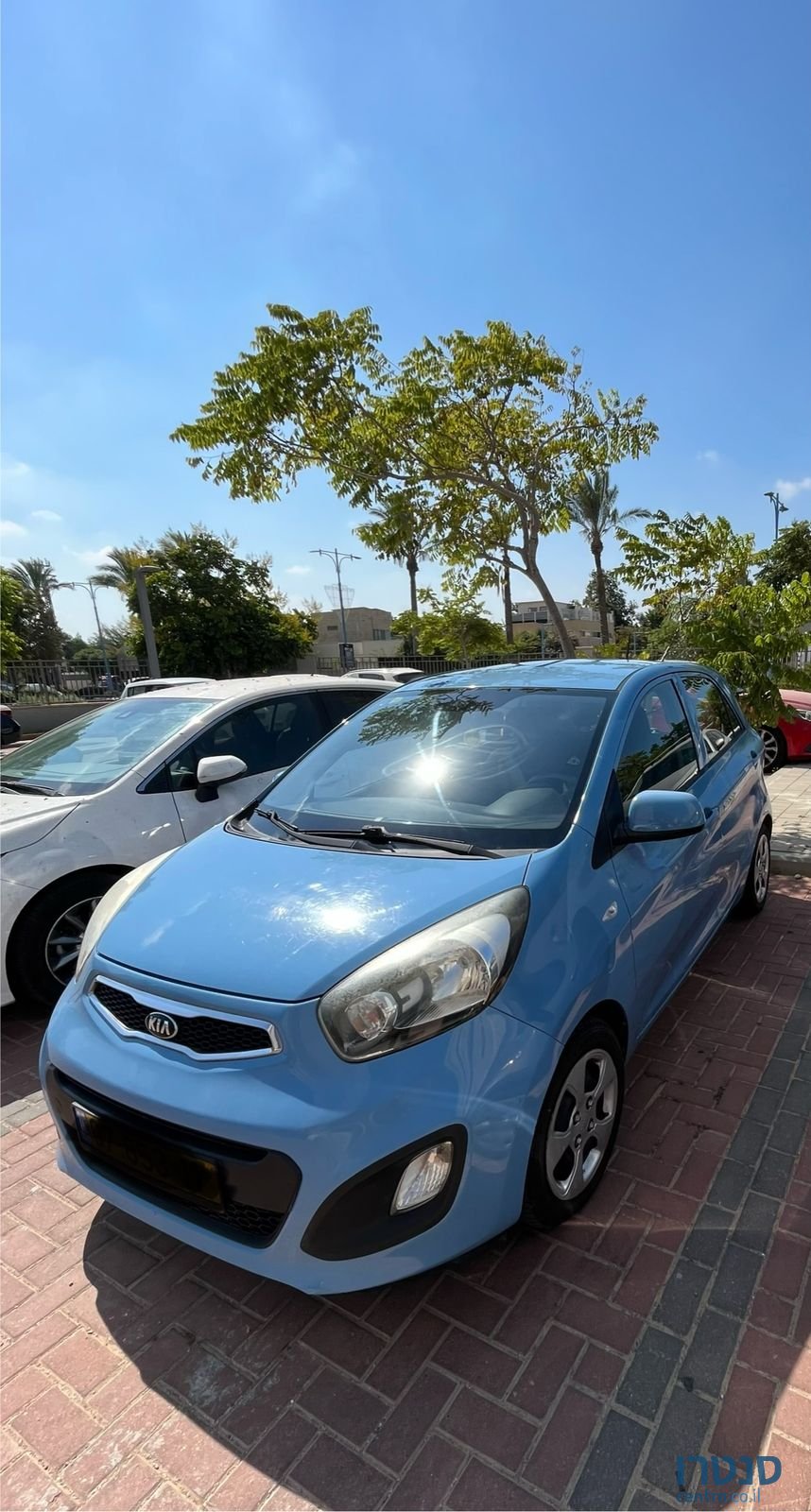 2014' Kia Picanto קיה פיקנטו photo #2