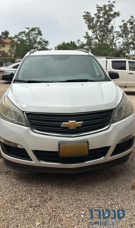 2016' Chevrolet Traverse שברולט טראוורס photo #6