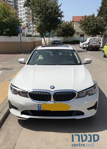 2021' BMW 3 Series ב.מ.וו סדרה 3 photo #1