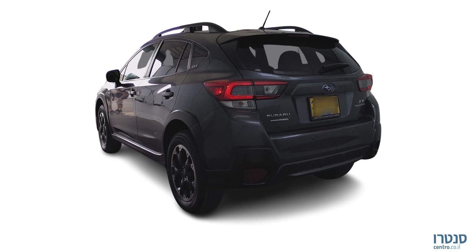 2023' Subaru XV סובארו photo #2