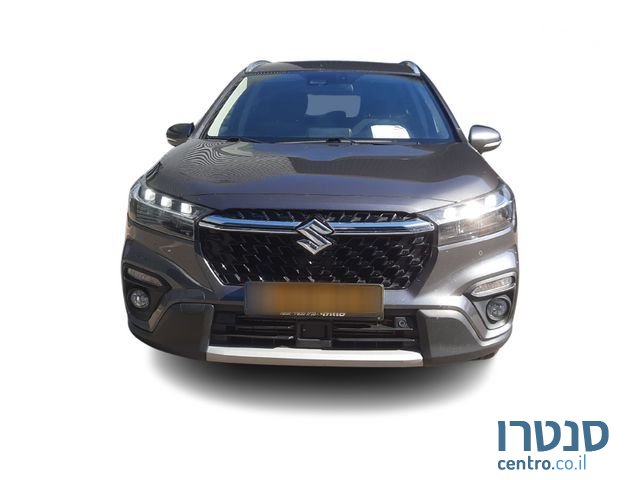 2023' Suzuki S-Cross סוזוקי photo #3