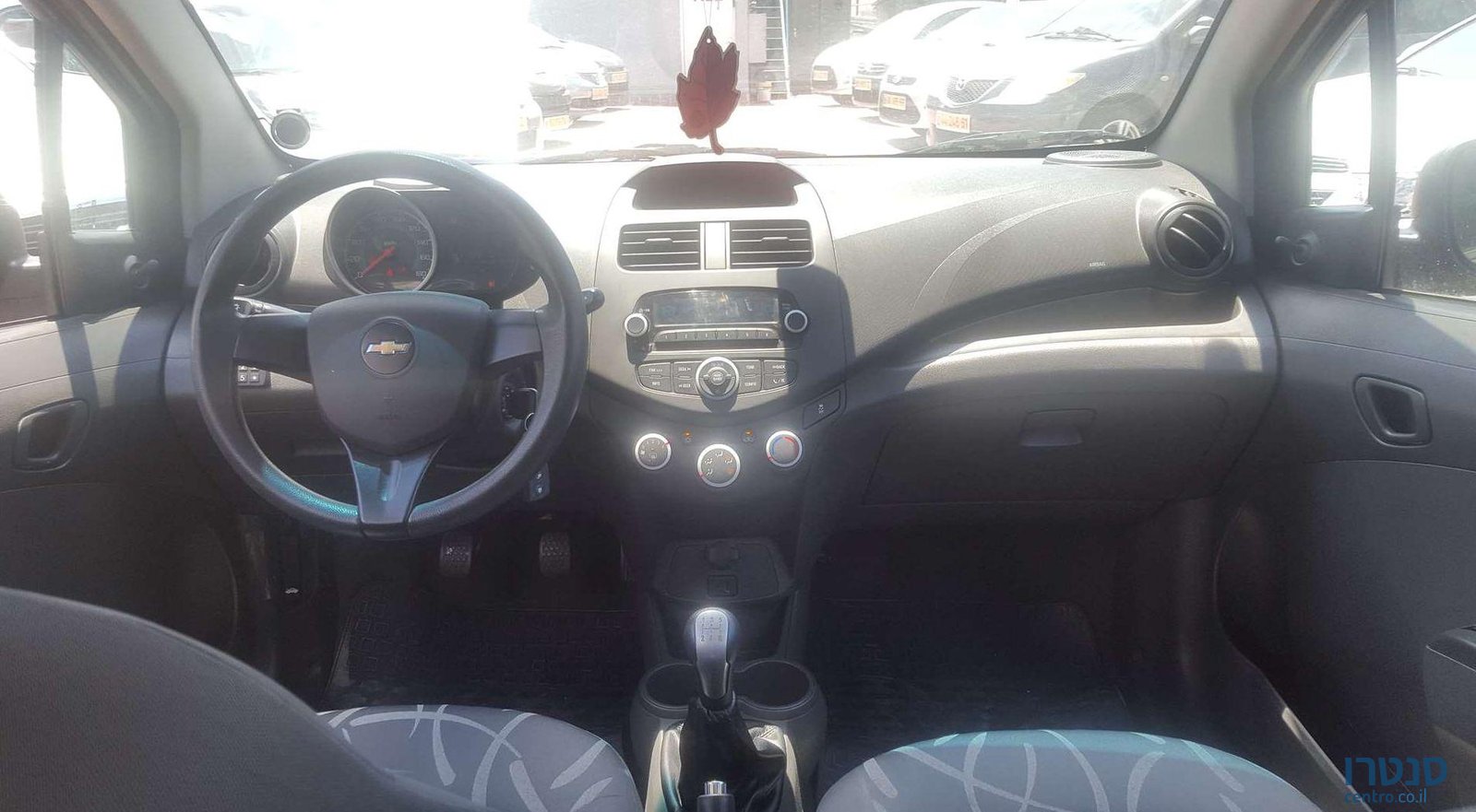 2015' Chevrolet Spark שברולט ספארק photo #1