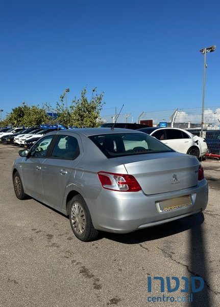 2016' Peugeot 301 פיג'ו photo #3