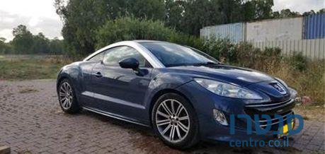 2012' Peugeot RCZ פיג'ו photo #1