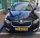 2015' Skoda Octavia סקודה אוקטביה photo #2
