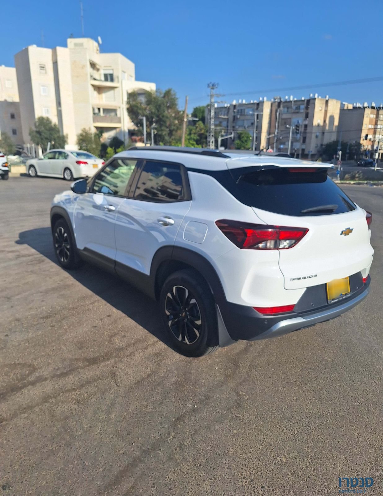 2022' Chevrolet Trailblazer שברולט טרייל בלייזר photo #2