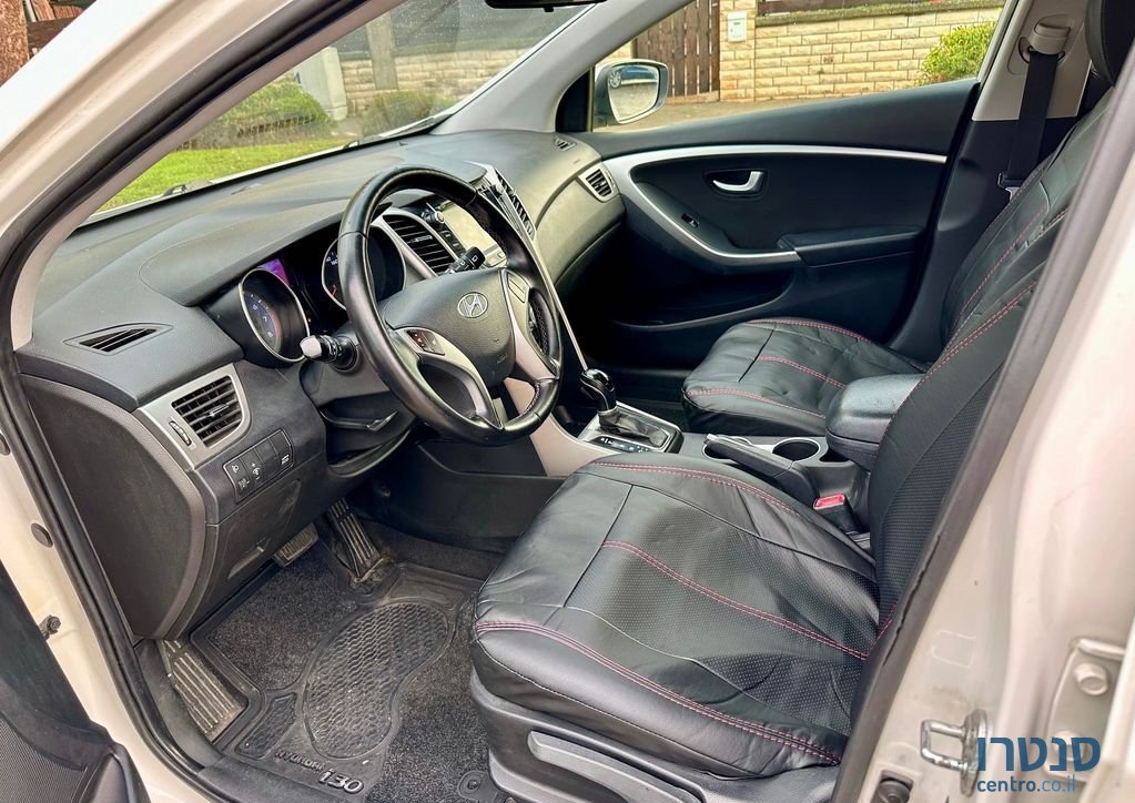 2013' Hyundai i30 יונדאי photo #5