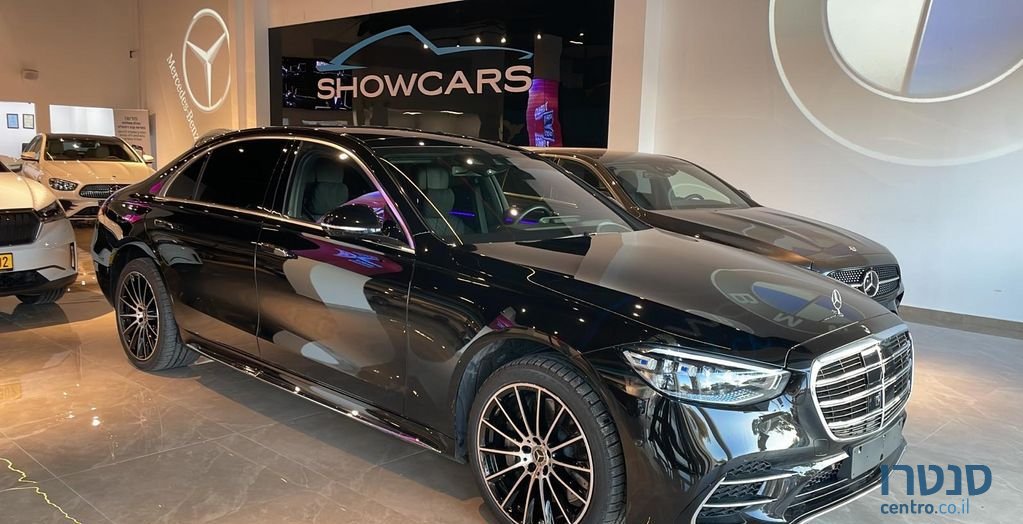 2022' Mercedes-Benz S-Class מרצדס photo #1