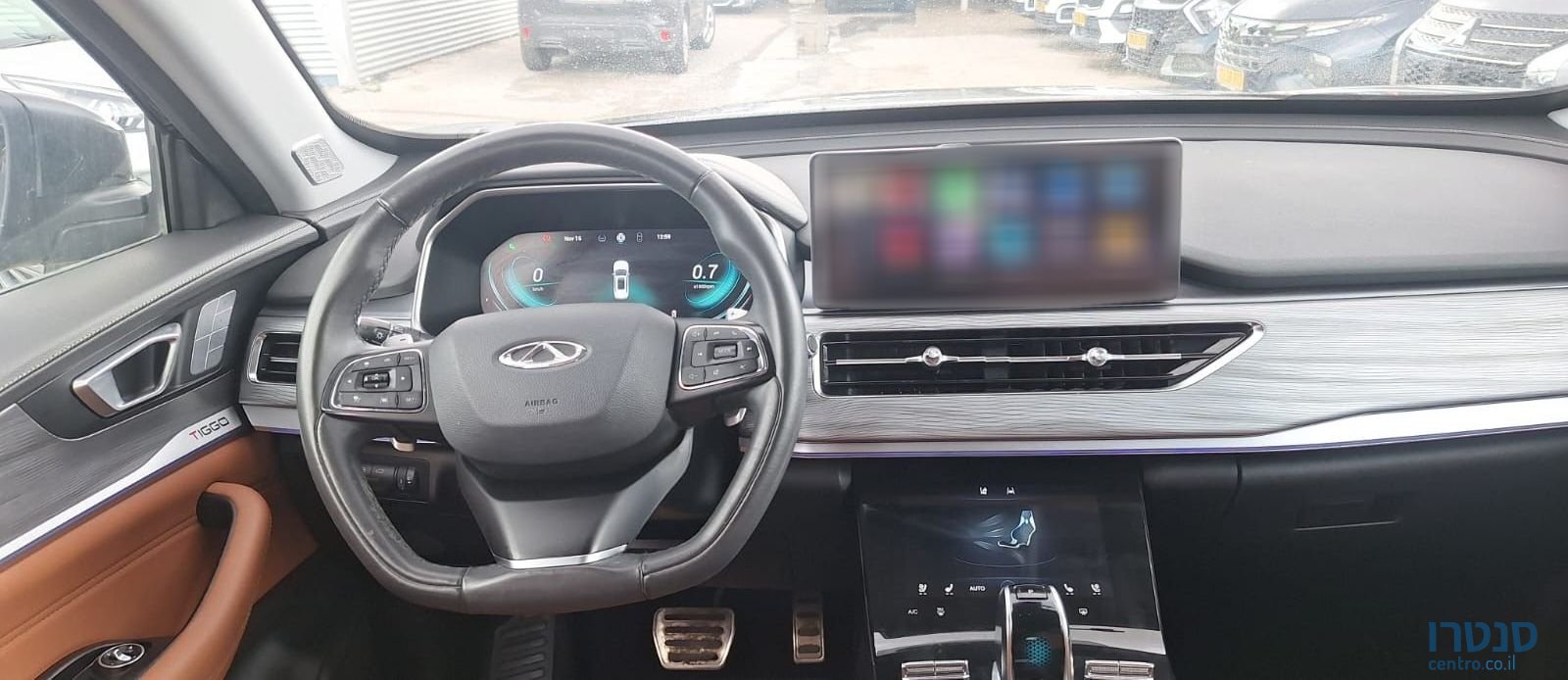 2022' Chery Tiggo 8 Pro צ׳רי טיגו 8 פרו photo #4