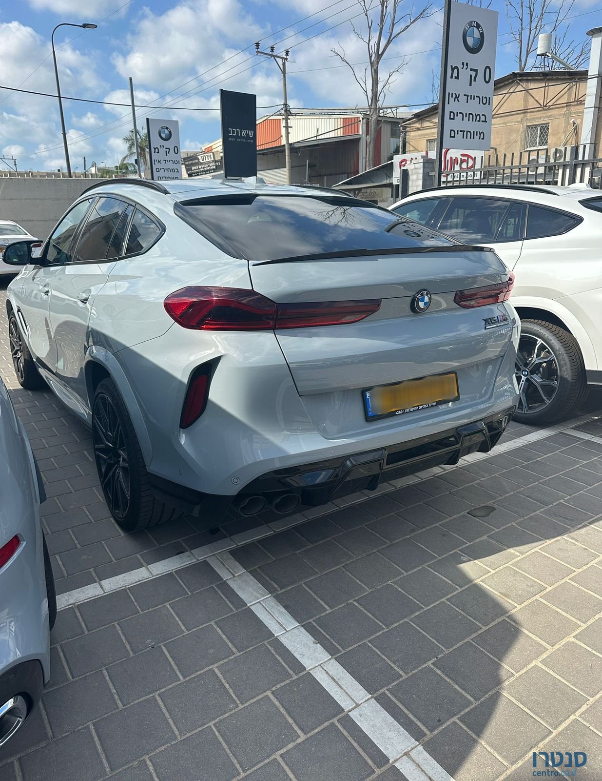 2024' BMW X6 M ב מ וו photo #6