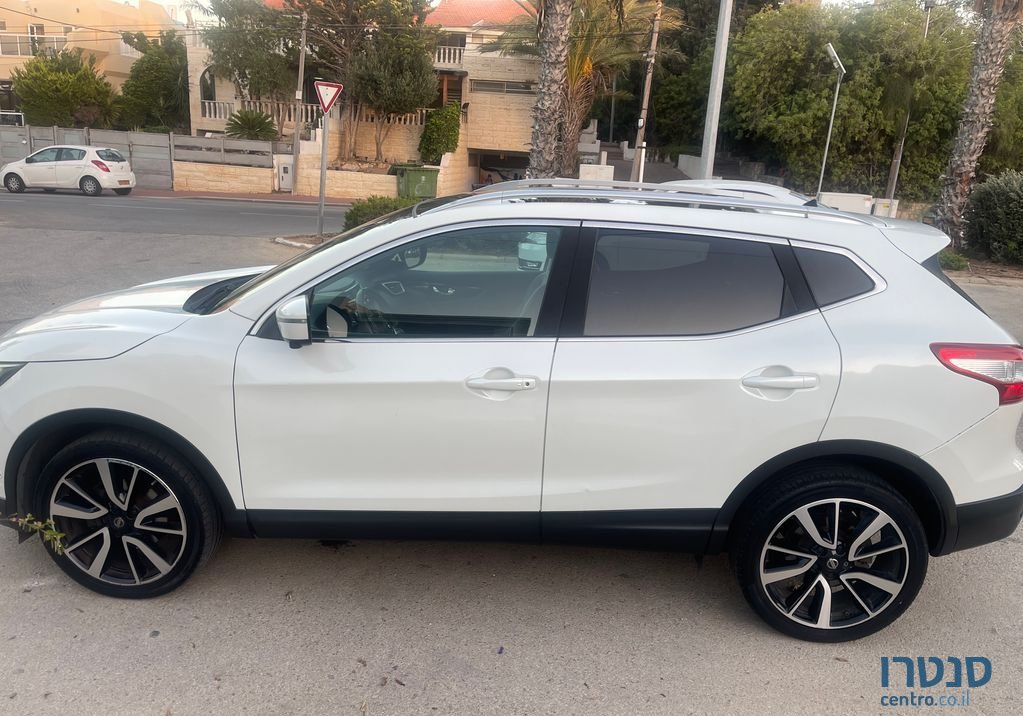 2015' Nissan Qashqai ניסאן קשקאי photo #5