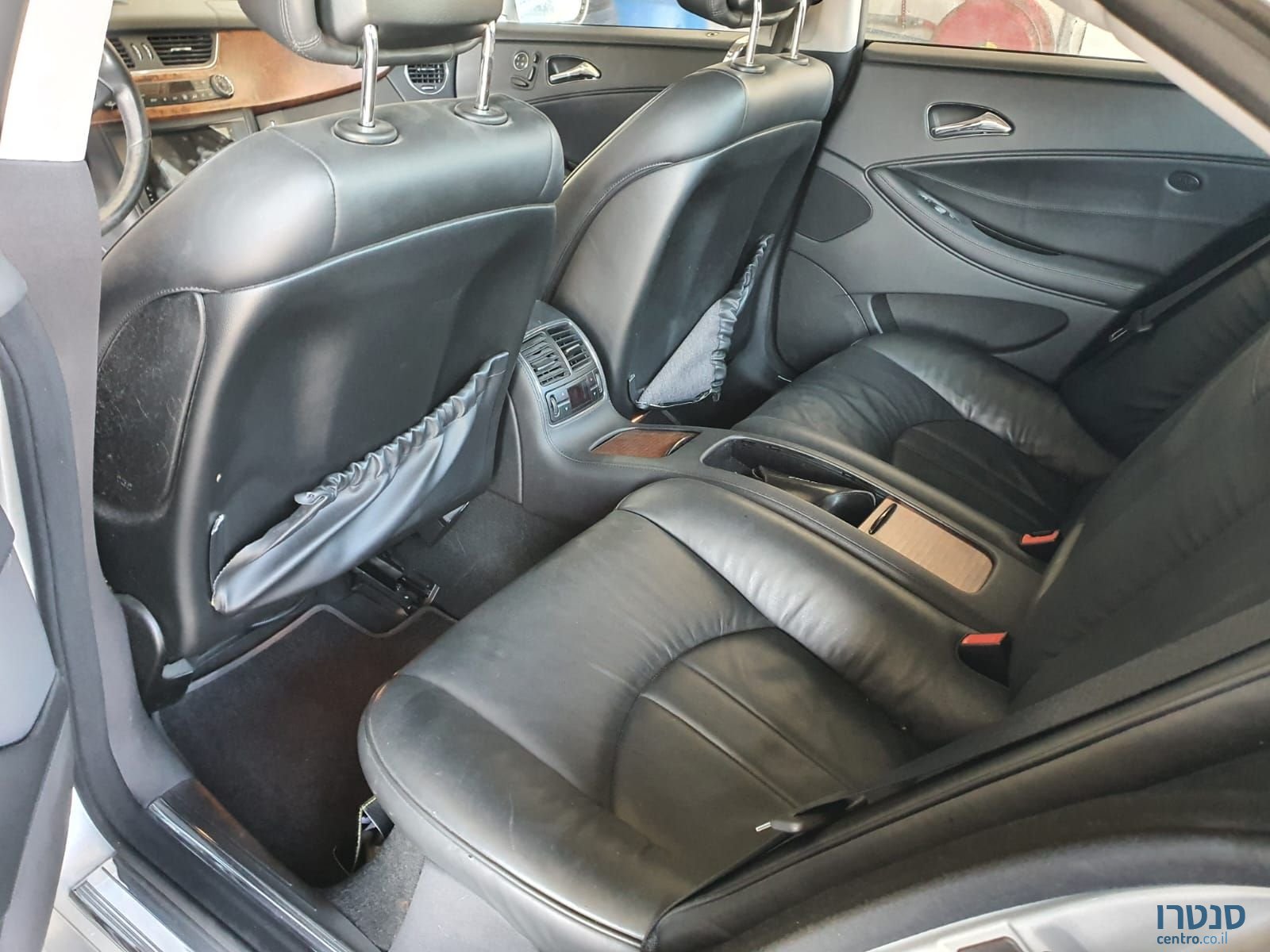 2010' Mercedes-Benz 500 מרצדס photo #6