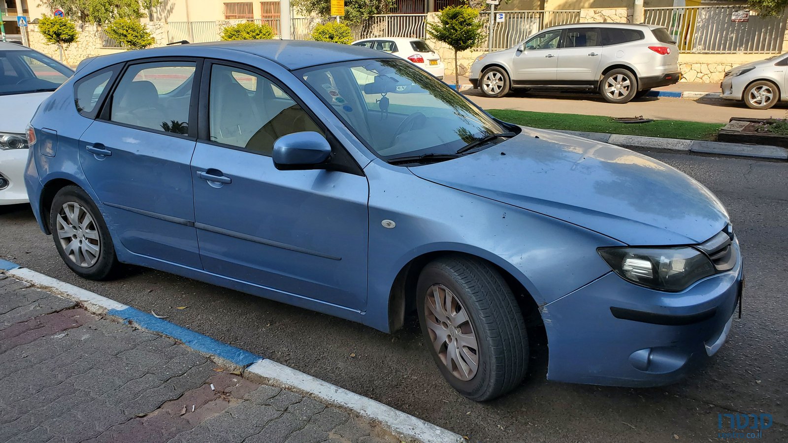 2010' Subaru Outback סובארו אאוטבק photo #1