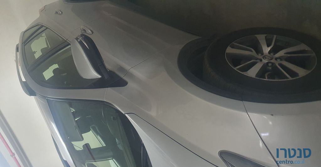 2016' Toyota RAV4 טויוטה photo #2