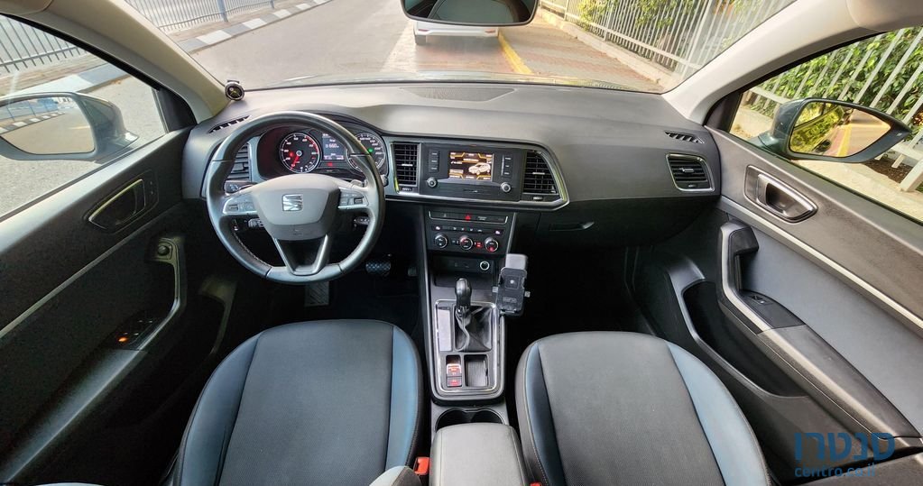 2018' SEAT Ateca סיאט אטקה photo #5