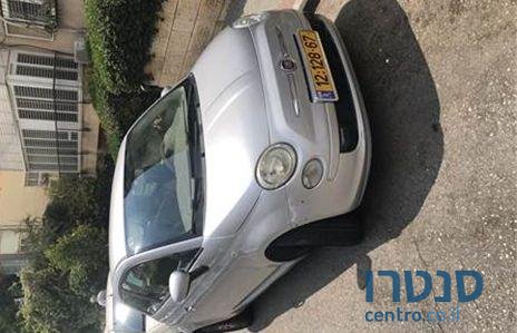 2009' Fiat 500C 500C פיאט photo #1