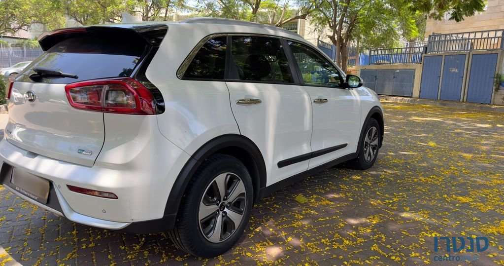 2018' Kia Niro קיה נירו photo #3