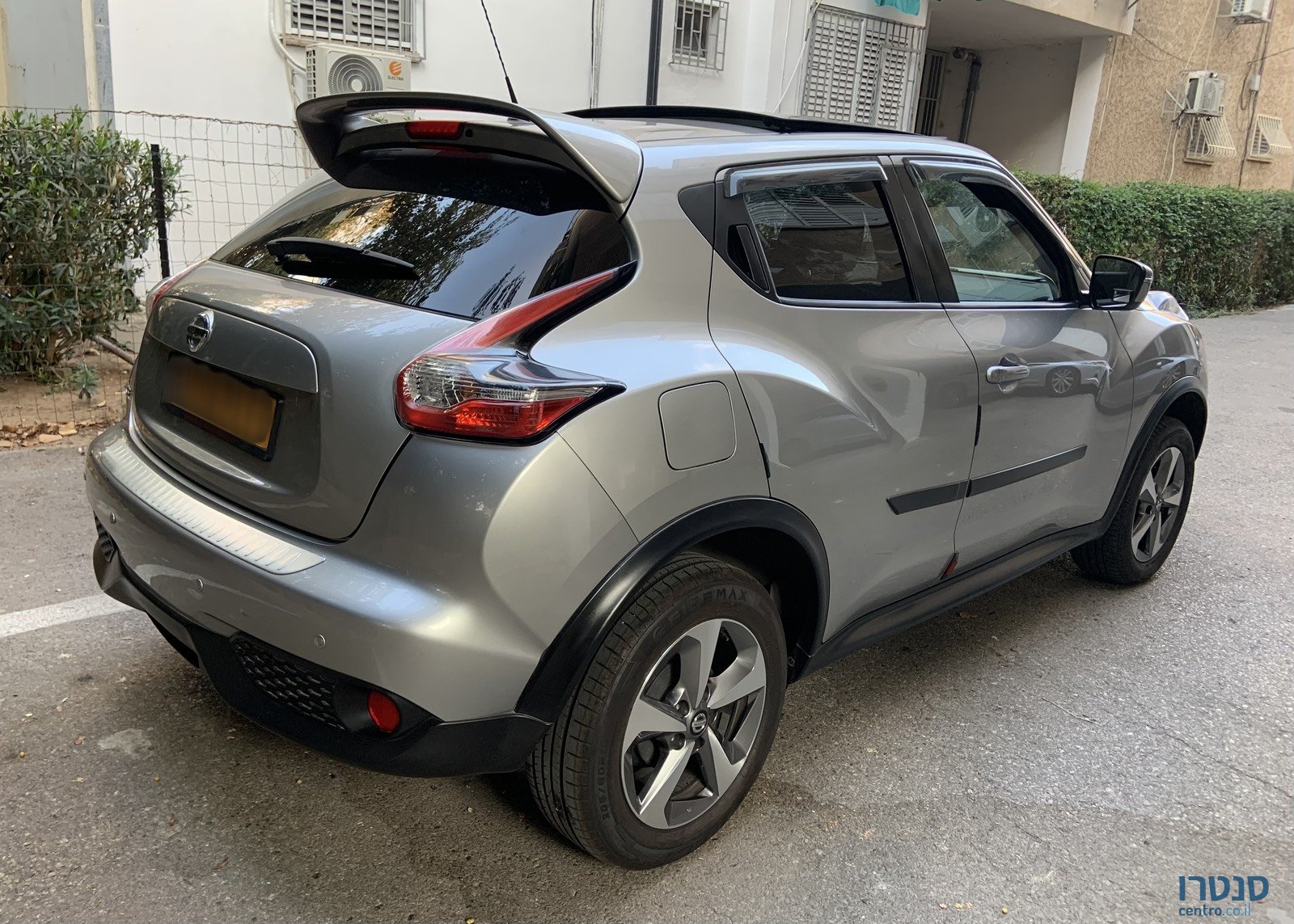 2019' Nissan Juke Acenta photo #5