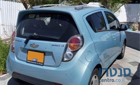 2012' Chevrolet Spark שברולט ספארק photo #3