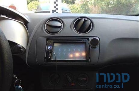 2012' SEAT Ibiza סיאטא יביזה photo #1