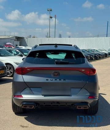2023' Cupra Formentor קופרה פורמנטור photo #4