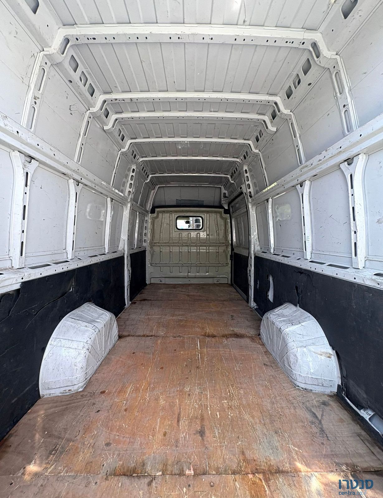 2017' Peugeot Boxer פיג'ו בוקסר photo #6