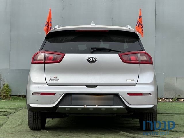 2019' Kia Niro קיה נירו photo #6