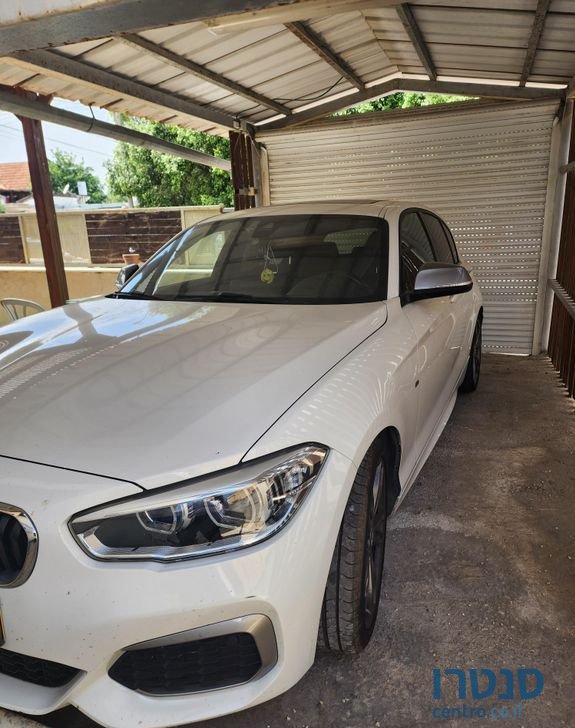 2017' BMW 1 Series ב.מ.וו סדרה 1 photo #5