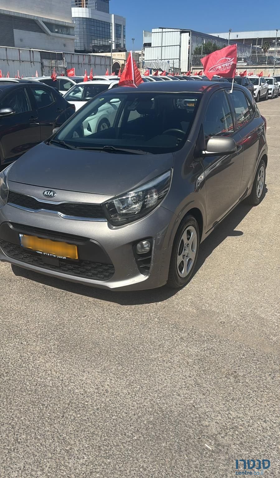 2018' Kia Picanto קיה פיקנטו photo #2