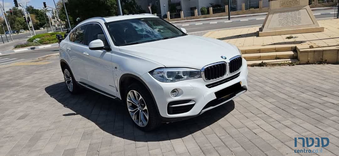 2019' BMW M6 ב.מ.וו photo #4