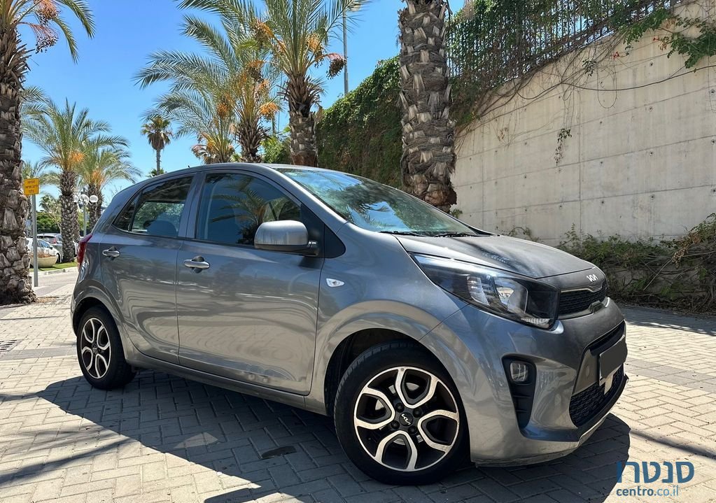 2021' Kia Picanto קיה פיקנטו photo #2