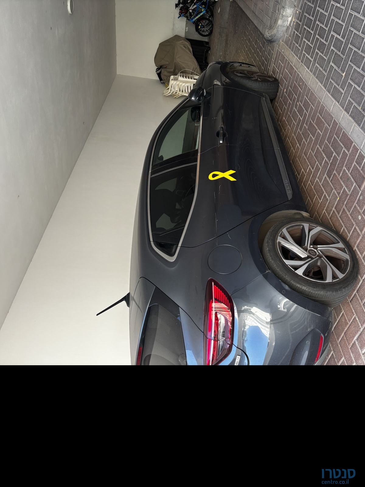 2020' Renault Clio רנו קליאו photo #2