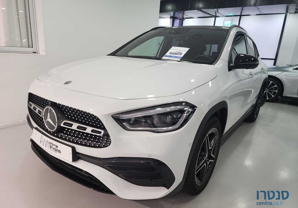 2023' Mercedes-Benz Gla מרצדס photo #1