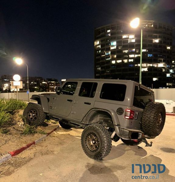 2021' Jeep Wrangler ג'יפ רנגלר photo #4