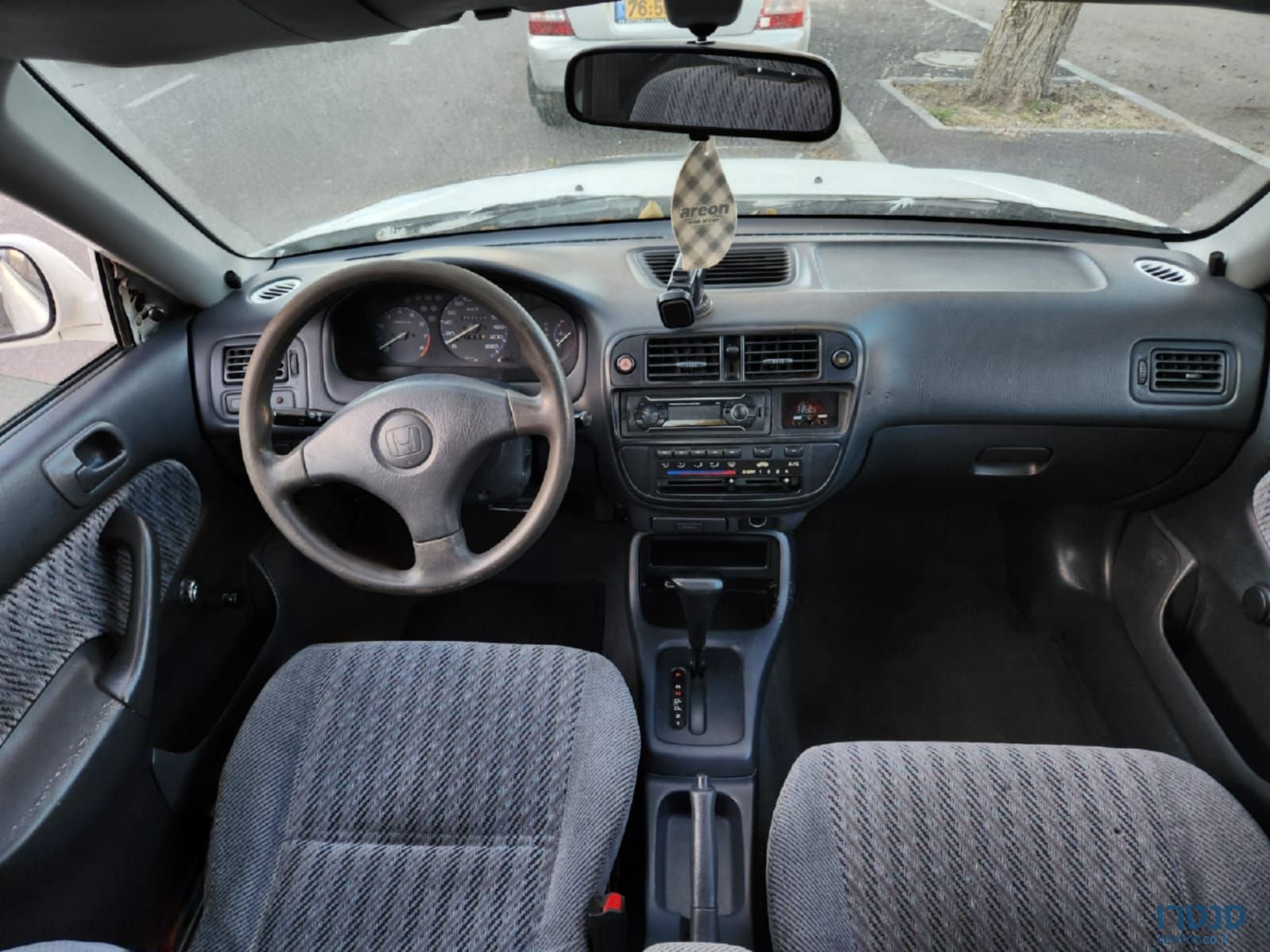 1999' Honda Civic הונדה סיוויק photo #5