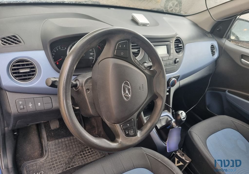 2015' Hyundai i10 יונדאי photo #2