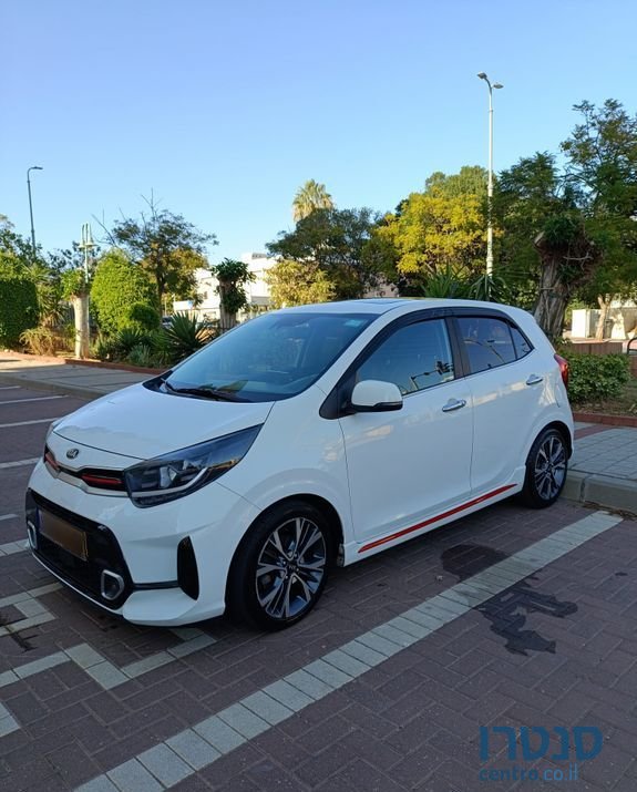 2021' Kia Picanto קיה פיקנטו photo #1