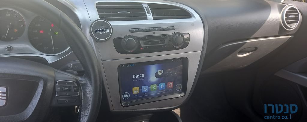 2011' SEAT Leon סיאט לאון photo #6