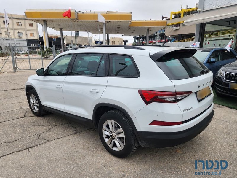 2022' Skoda Kodiaq סקודה קודיאק photo #4