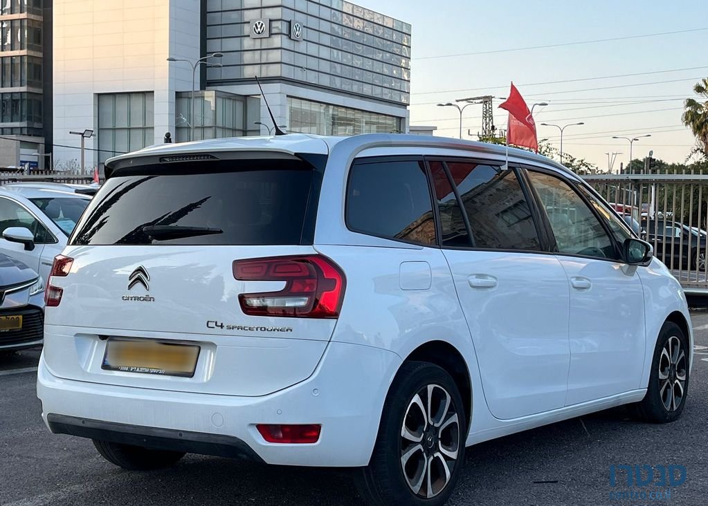2020' Citroen C4 סיטרואן photo #5