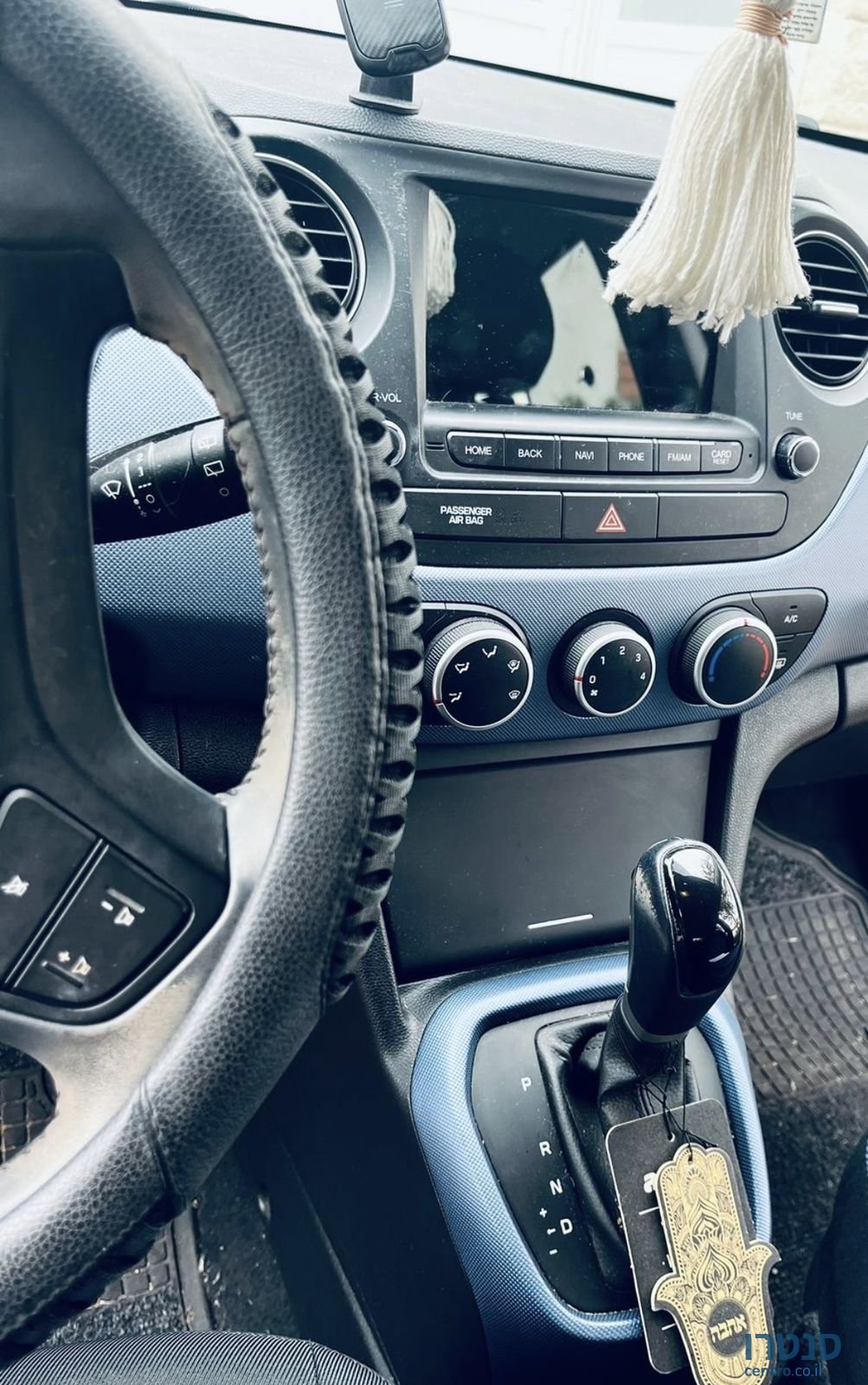 2019' Hyundai i10 יונדאי photo #2