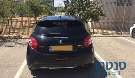 2013' Peugeot 208 208 פיג'ו photo #2